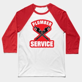 plumber gift Baseball T-Shirt